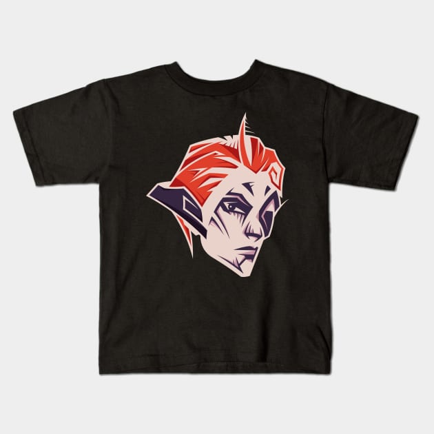 MOIRA Kids T-Shirt by carter